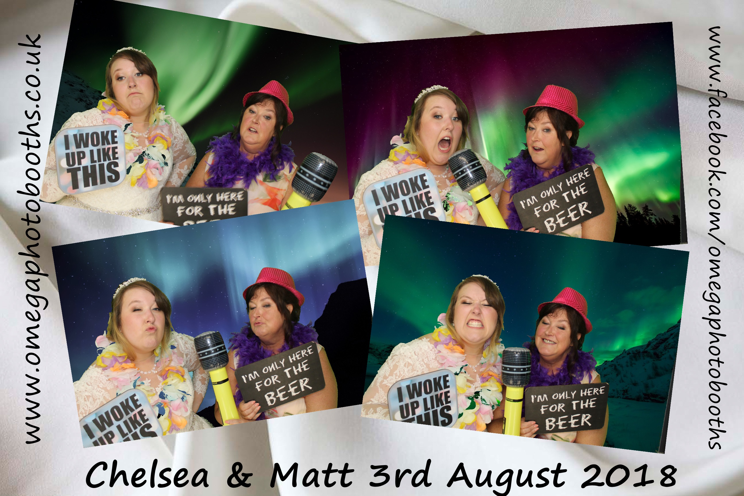 Chelsea & Matt's Wedding | View more photos from the event at gallery.omegaphotobooths.co.uk/u/Omega-Photobooths/Chelsea-Matts-Wedding